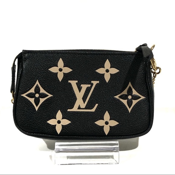 Authentic & New Louis Vuitton M80732 Mini Pochette Accessoires Bicolor - Picture 8 of 12